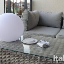 Eve Flare: Lampada a LED HomeKit a batteria 3