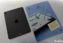 Paperlike: La pellicola che trasforma iPad in un foglio di carta