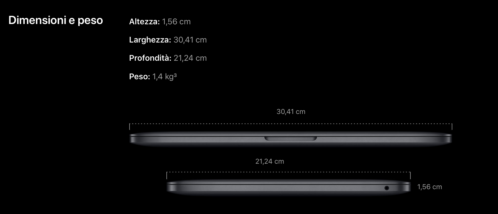 La grande differenza tra MacBook Pro e Air sta nella ventola 3