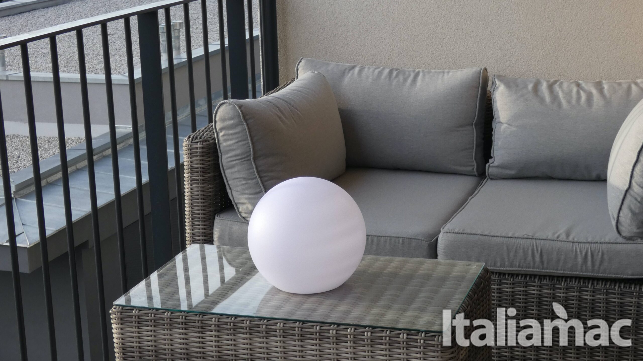 Eve Flare: Lampada a LED HomeKit a batteria 6