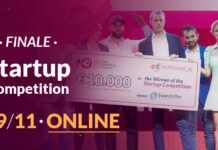 Diletta Leotta e Cosmano Lombardo conducono la Startup Competition del WMF in diretta streaming: annunciate le 6 Startup Finaliste