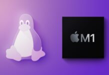 Linux può essere installato su Mac con chip M1