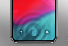 In arrivo il Touch ID sotto lo schermo di iPhone?