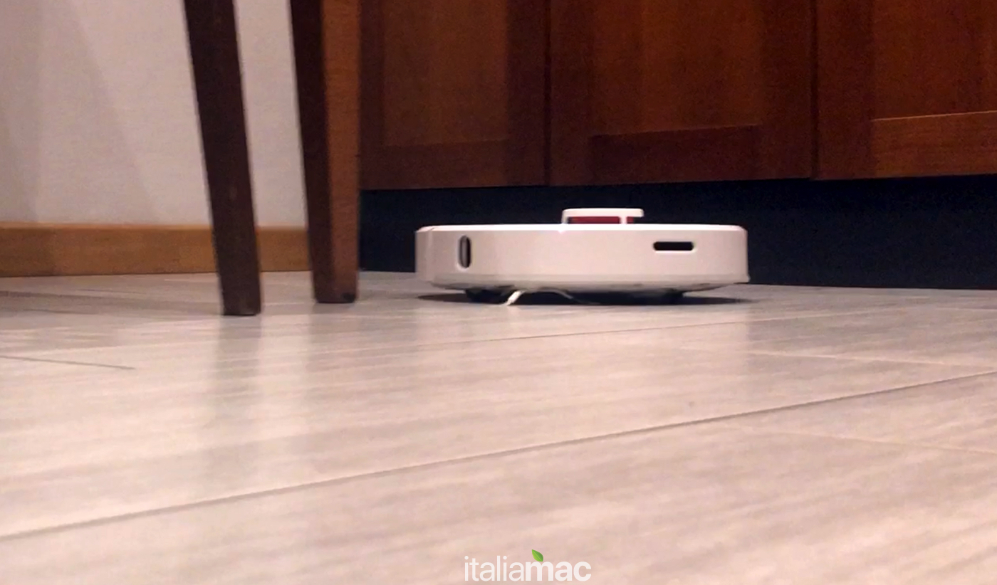 Dreame Robot Vacuum D9, la recensione di Sonia 4