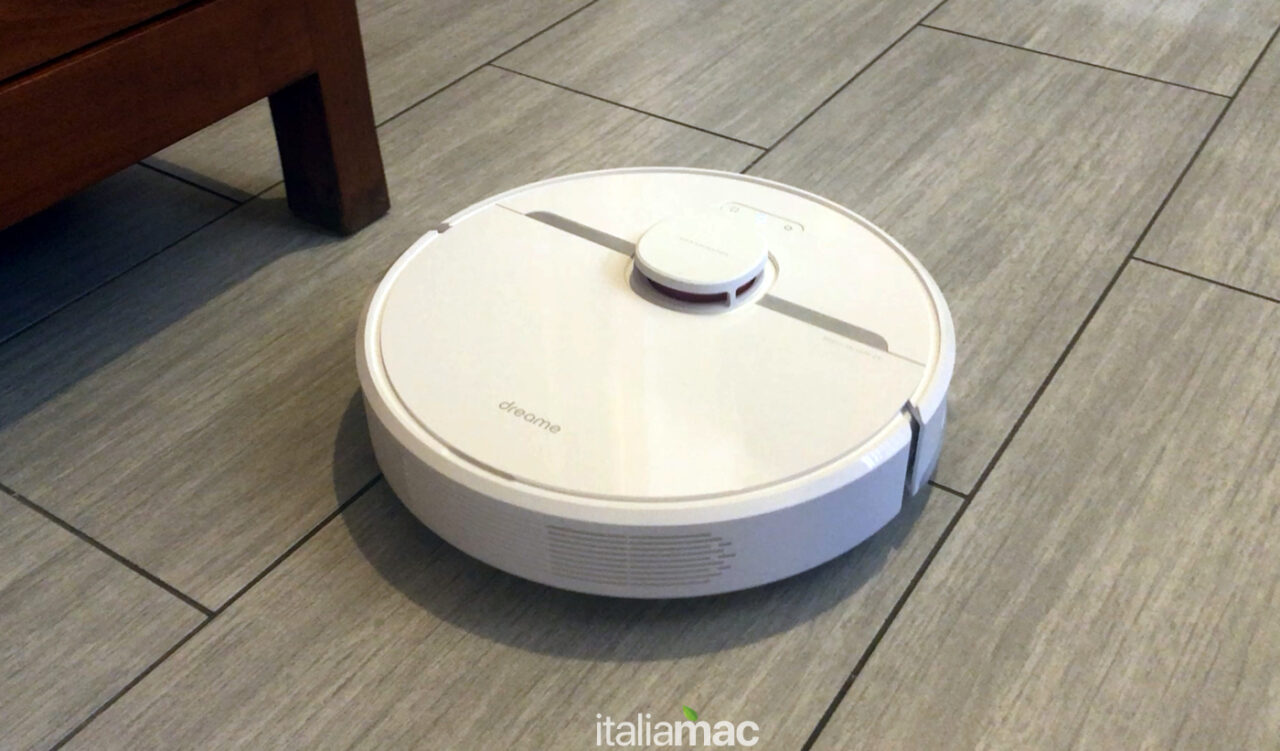 Dreame Robot Vacuum D9, la recensione di Sonia 1