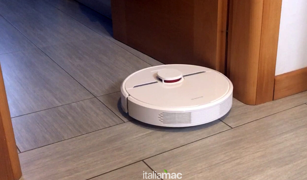 Dreame Robot Vacuum D9, la recensione di Sonia 2