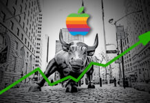 Trimestrale Apple: la corsa prende slancio