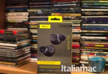 Jabra Elite Active 75t, gli auricolari ideali per lo sport. Jabra Elite Active 75t confezione