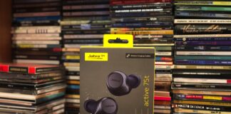 Jabra Elite Active 75t confezione