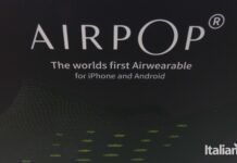 AirPop Active+: La mascherina smart che si collega al cellulare