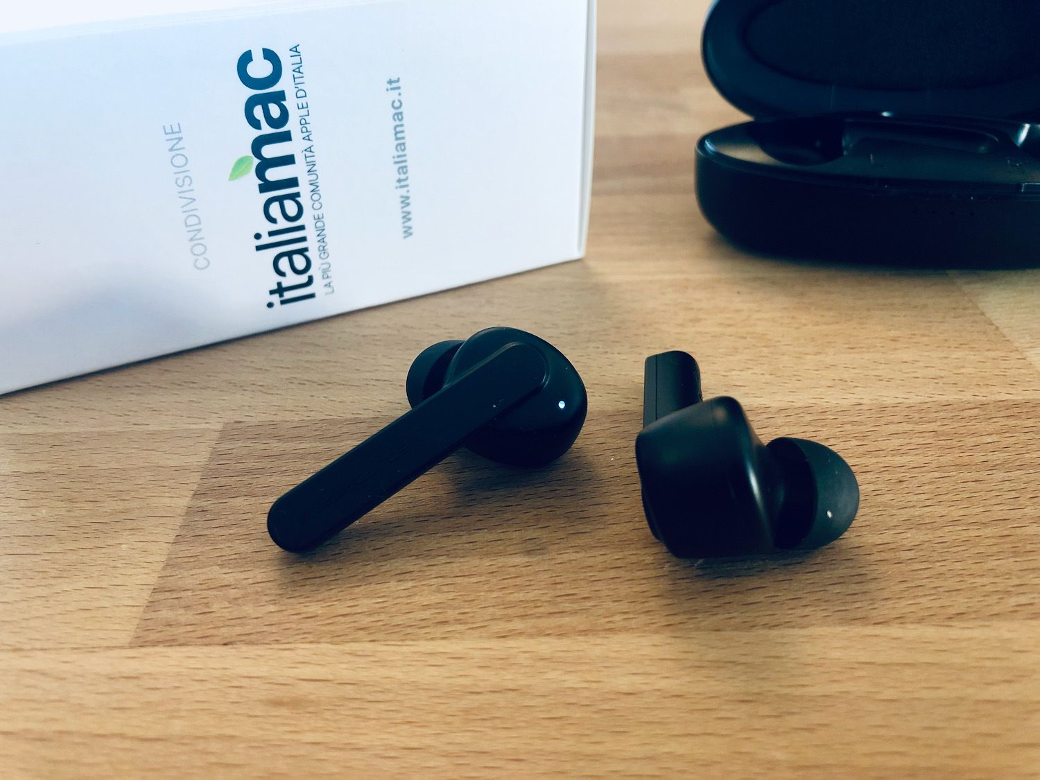 SoundPeats TrueCapsule, cuffiette Bluetooth con buon rapporto prezzo/qualità 14