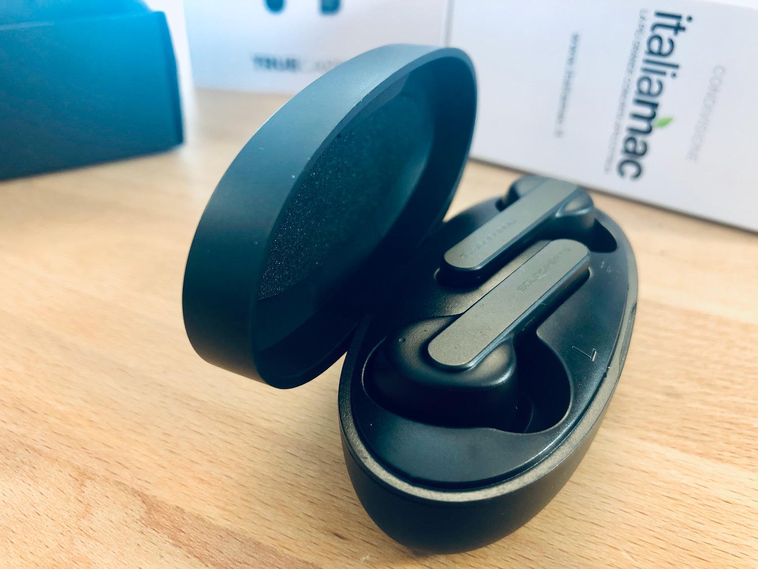 SoundPeats TrueCapsule, cuffiette Bluetooth con buon rapporto prezzo/qualità 9
