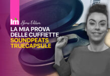 SoundPeats TrueCapsule, cuffiette Bluetooth con buon rapporto prezzo/qualità