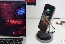Choetech: Caricatore wireless Mag-Safe magnetico