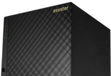Drivestor 4: il NAS spazioso per la casa