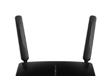 TP-LINK MR600: il router 4G con supporto mesh