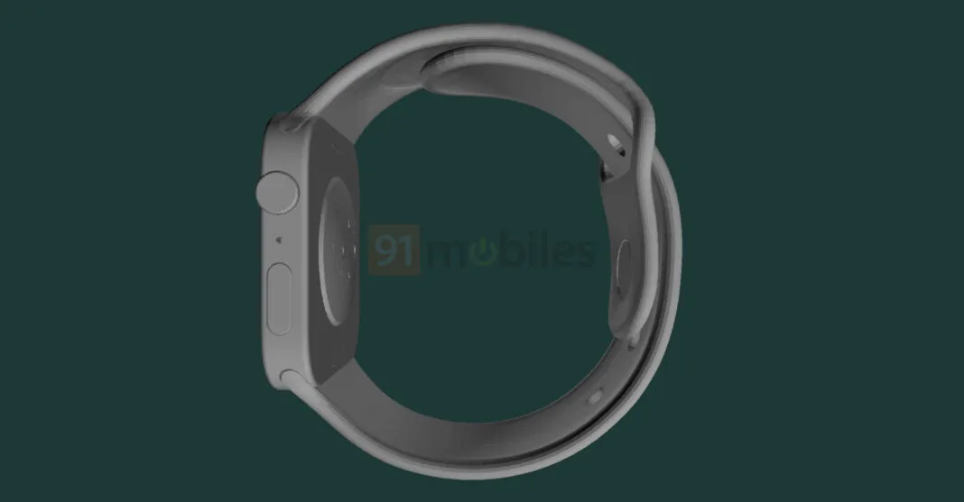 Apple Watch 7 sarà squadrato? Così pare dai CAD 6