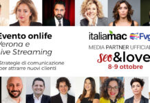 Italiamac partner di SEO&Love: il super evento phygital sul digital marketing.