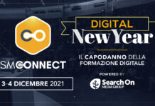 Digital New Year – Capodanno Formazione Digitale (FvgTech e Italiamac partner + coupon sconto)