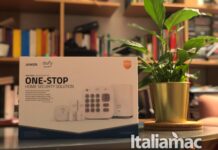 Eufy Security System per proteggere la tua casa.