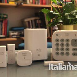Eufy security 5