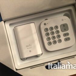 Eufy unboxing