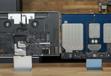Smontaggio di Apple Studio Display: è segretamente un iMac?