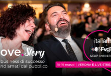 &Love Story: 18/19 marzo a Verona e online. Italiamac e FvgTech partner