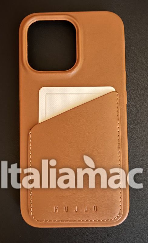 Cover Mujjo per iPhone 13 Pro: eleganza e protezione 3