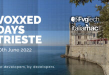 Italiamac e FvgTech media partner di VOXXED DAYS, la conferenza per programmatori Java a Trieste