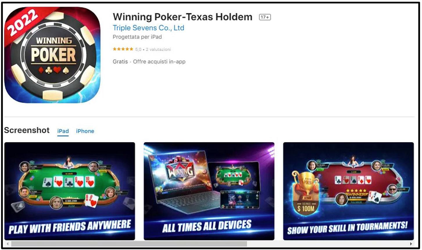 Un poker di app: i 4 titoli più giocati dell'App Store 1