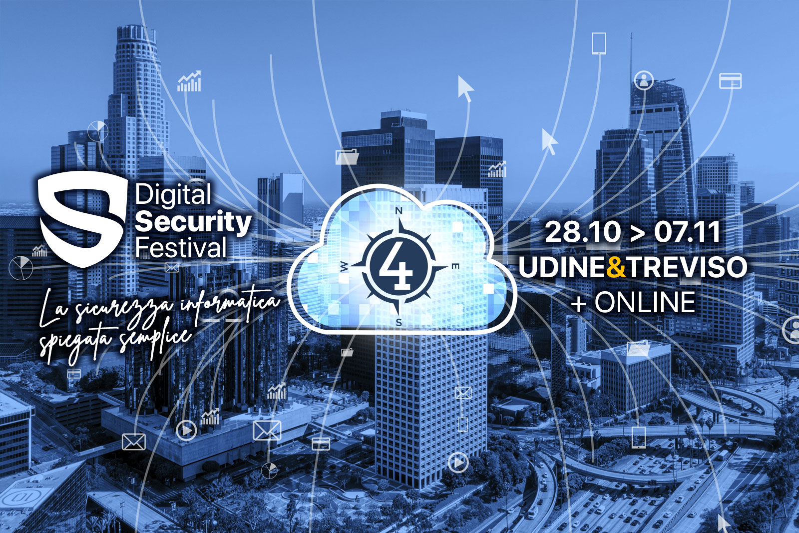 Italiamac partner ufficiale del Digital Security Festival 2022 1