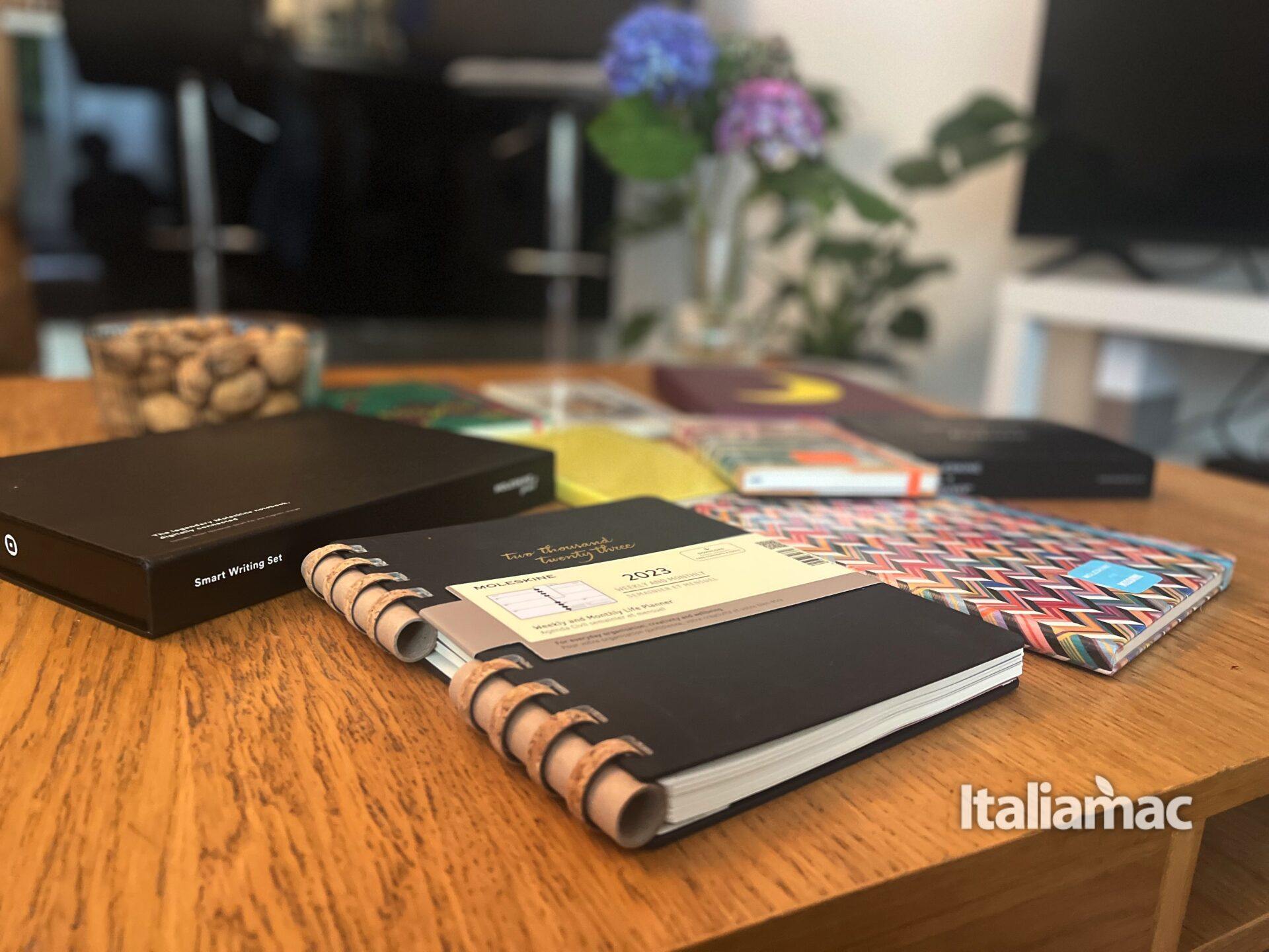 Moleskine Smart Writing Set, la rivoluzione della scrittura 2