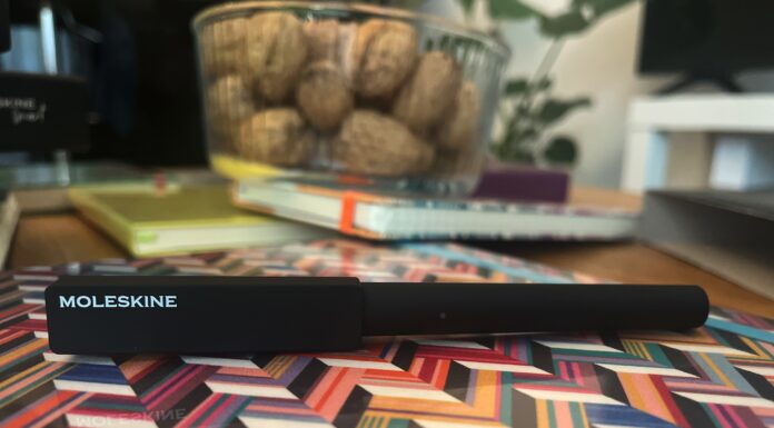 Moleskine Smart Writing Set