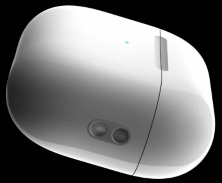 AirPods Pro Seconda Generazione Lato Inferiore