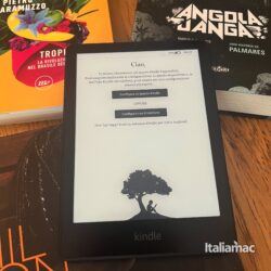 New Kindle Paprwhite e libri