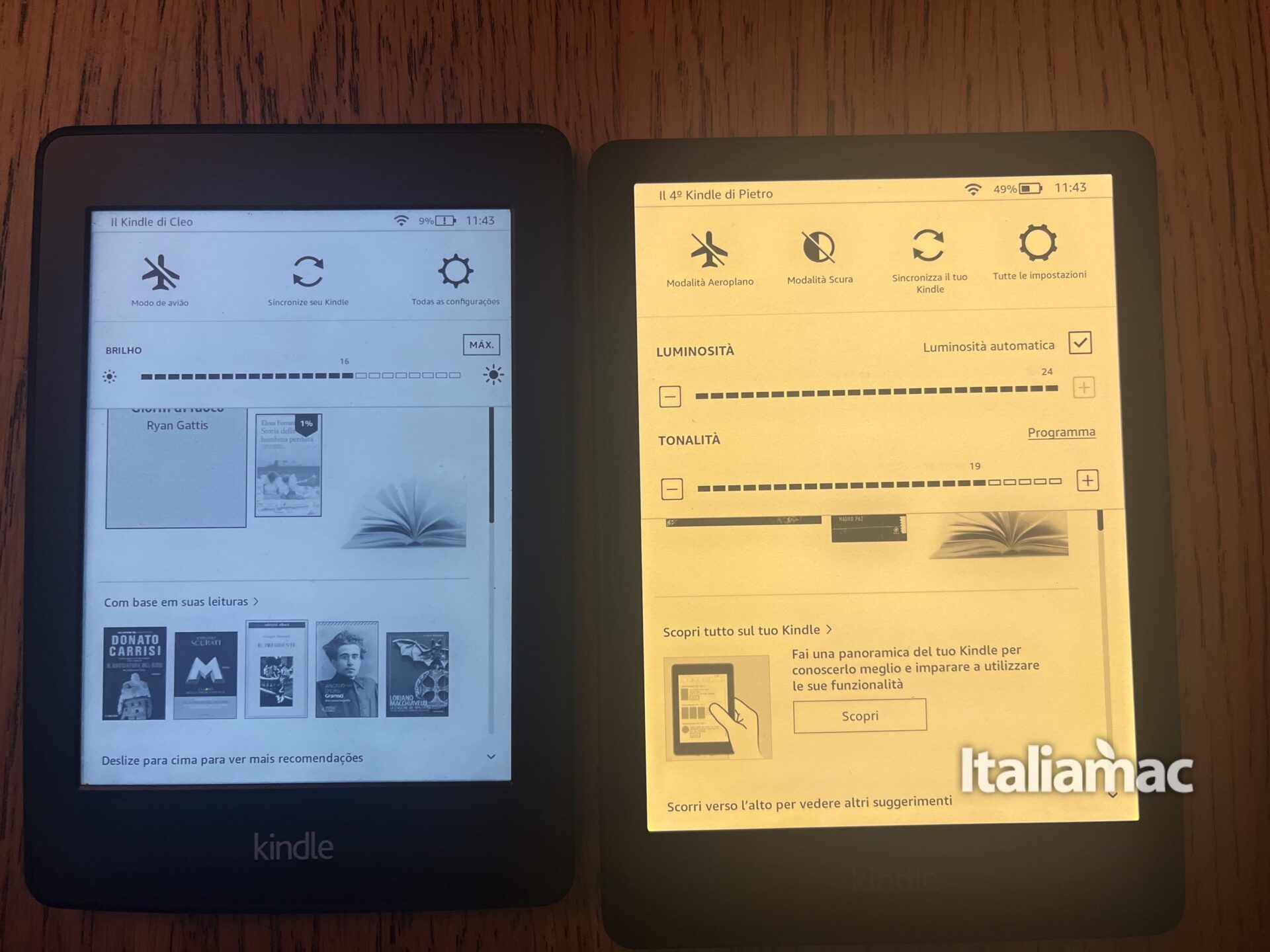 Kindle Paperwhite, la rivoluzione del libro. 3