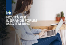 Le novità di Italiamac Forum, fra nuova piattaforma e lavori in corso