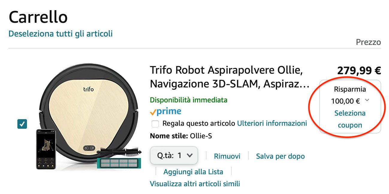 Il robot aspirapolvere Trifo Ollie è quello giusto se hai animali in casa 5