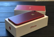 Le spedizioni di iPhone hanno subito una diminuzione a doppia cifra