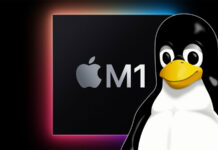 Linux 6.2 aggiunge il supporto nativo per il chip M1
