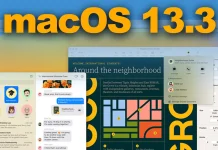 La beta di macOS Ventura 13.3 arriva assieme alle voci di nuovi Mac