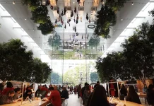 Apple Store del North Carolina chiuso a causa di sparatorie al centro commerciale