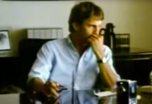 Guarda la pubblicità Apple anni ’80 con Kevin Costner