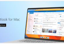 Microsoft Outlook ora è disponibile gratuitamente su macOS
