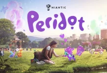 Il gioco in realtà aumentata “Peridot” sarà lanciato il 9 maggio