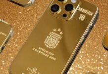 Messi ha ordinato degli iPhone in oro per tutti i compagni di squadra del Mondiale