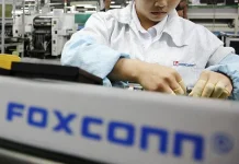 Foxconn costruirà una fabbrica di iPhone da 700 milioni di dollari in India