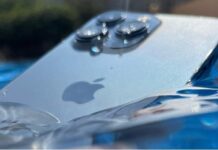 iPhone sopravvive per una settimana sott’acqua nel lago di Brasilia