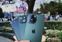 Il iPhone 13 è stato lo smartphone più venduto del 2022
